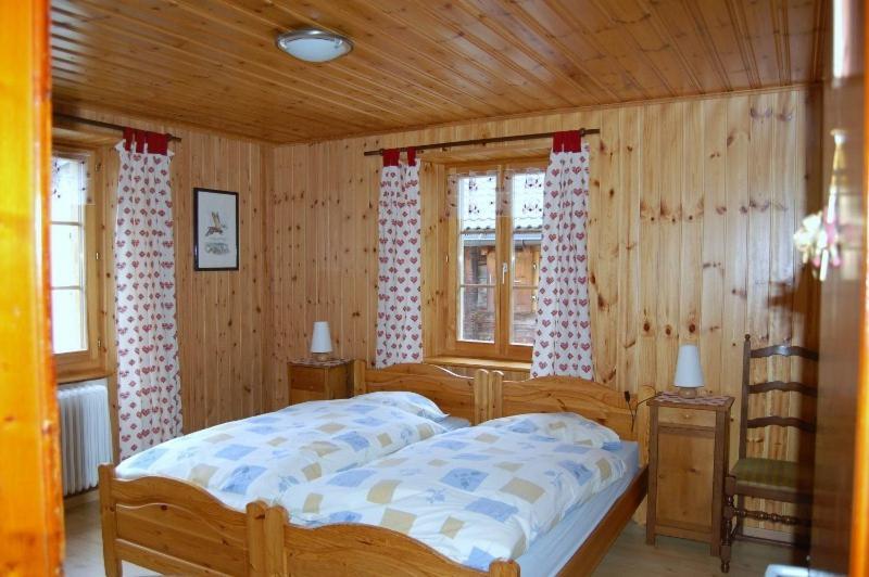 Pension D'Evolene Room photo